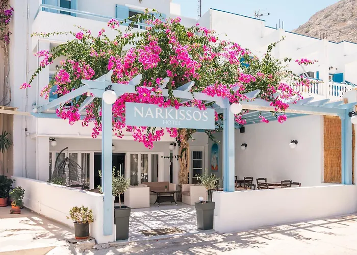 Narkissos Hotel