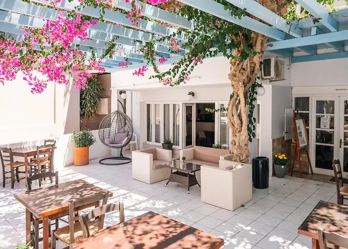 Narkissos Hotel