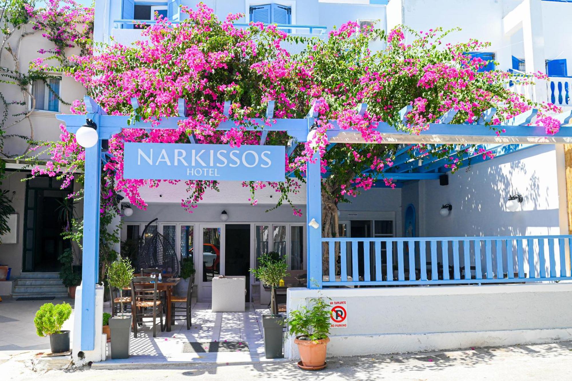 Narkissos Otel