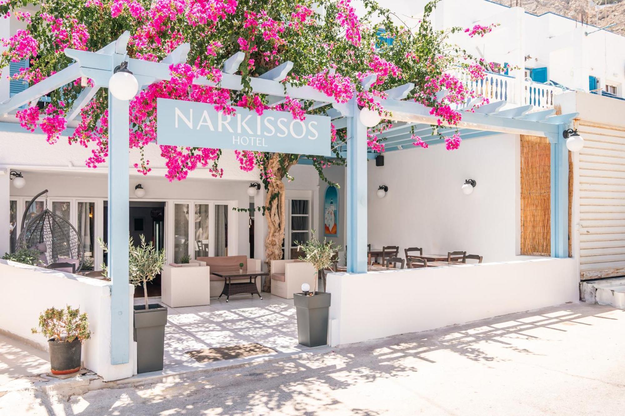 Otel Narkissos