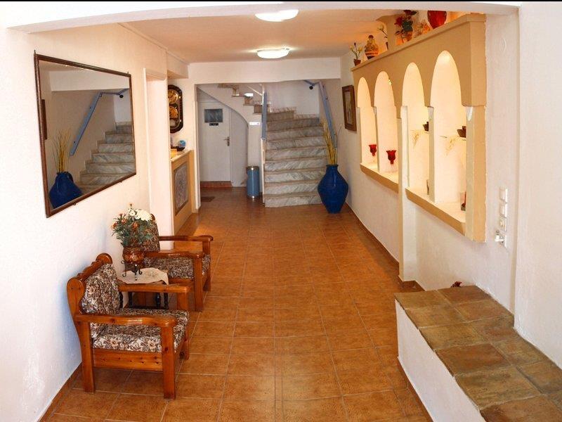 Narkissos Hotel Kamári